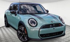 2026 MINI Hardtop Cooper S
