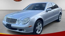 2005 Mercedes-Benz E-Class E 500 4MATIC