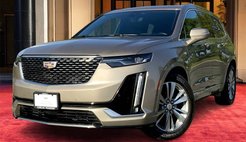 2022 Cadillac XT6 Premium Luxury