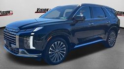 2025 Hyundai Palisade Calligraphy