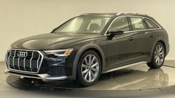 2025 Audi A6 allroad quattro Premium Plus 55 TFSI