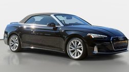 2022 Audi A5 quattro Premium Plus 45 TFSI