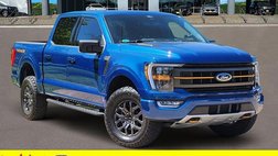 2022 Ford F-150 Tremor