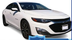 2025 Chevrolet Malibu RS