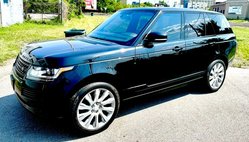 2016 Land Rover Range Rover Base