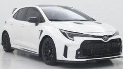 2024 Toyota GR Corolla Circuit Edition