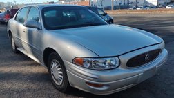 2003 Buick LeSabre Custom