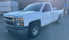 2015 Chevrolet Silverado 1500 Work Truck