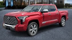 2024 Toyota Tundra Capstone HV