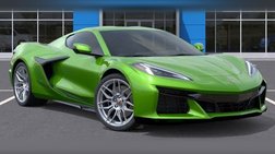 2026 Chevrolet Corvette Z06