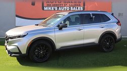 2023 Honda CR-V Hybrid Sport