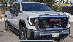 2025 GMC Sierra 3500HD Pro
