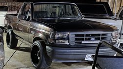 1993 Ford Bronco Eddie Bauer
