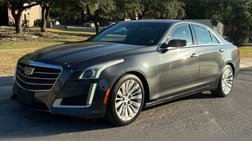 2016 Cadillac CTS 3.6L Performance Collection