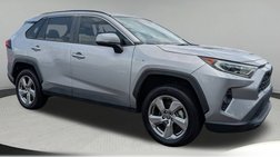 2021 Toyota RAV4 Hybrid XLE Premium