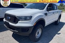2022 Ford Ranger XL