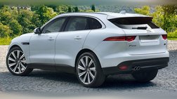 2019 Jaguar F-PACE 30t Prestige