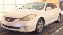 2005 Toyota Camry Solara SE V6