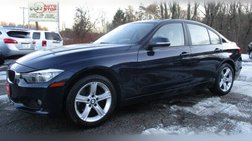 2014 BMW 3 Series 328i xDrive