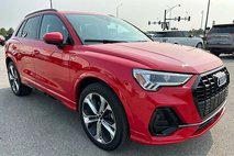 2022 Audi Q3 quattro S line Prem Plus 45 TFSI