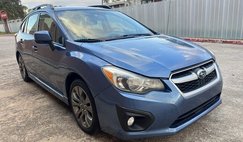 2014 Subaru Impreza 2.0i Sport Premium