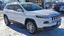 2018 Jeep Cherokee Limited