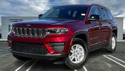2023 Jeep Grand Cherokee Laredo