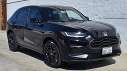 2026 Honda HR-V Sport