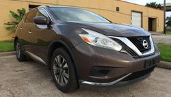 2017 Nissan Murano S
