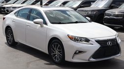 2016 Lexus ES 350 Base