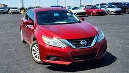 2016 Nissan Altima 2.5 S