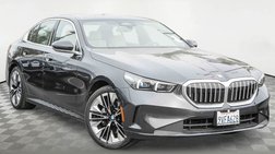 2025 BMW 5 Series 530i