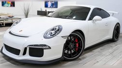 2015 Porsche 911 GT3