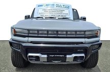 2025 GMC HUMMER EV 3X
