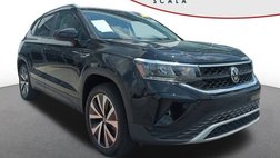 2022 Volkswagen Taos SE 4Motion