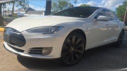 2014 Tesla Model S 85