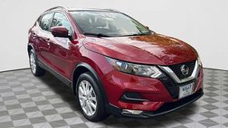 2021 Nissan Rogue Sport SV