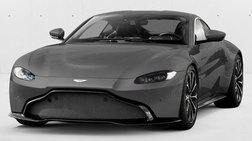 2019 Aston Martin Vantage Base