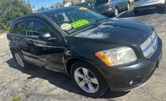 2012 Dodge Caliber SXT