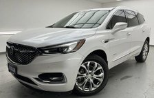 2020 Buick Enclave Avenir
