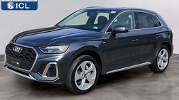 2025 Audi Q5 quattro S line Prem Plus 45 TFSI