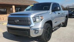 2018 Toyota Tundra SR5