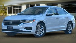 2020 Volkswagen Passat SE