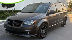 2016 Dodge Grand Caravan R/T