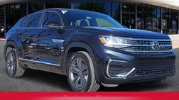 2021 Volkswagen Atlas Cross Sport V6 SE R-Line 4Motion