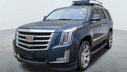 2020 Cadillac Escalade Luxury