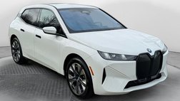 2026 BMW iX xDrive45