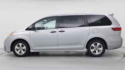 2019 Toyota Sienna L 7-Passenger