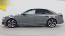 2019 Audi S4 3.0T quattro Premium Plus