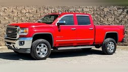 2016 GMC Sierra 2500HD SLT